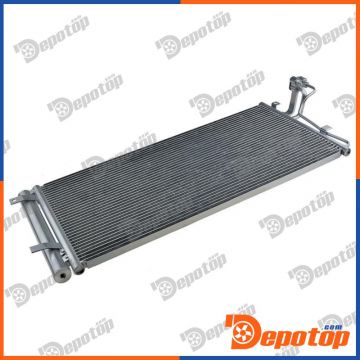 Radiateur de Climatisation pour HYUNDAI | 976063K780